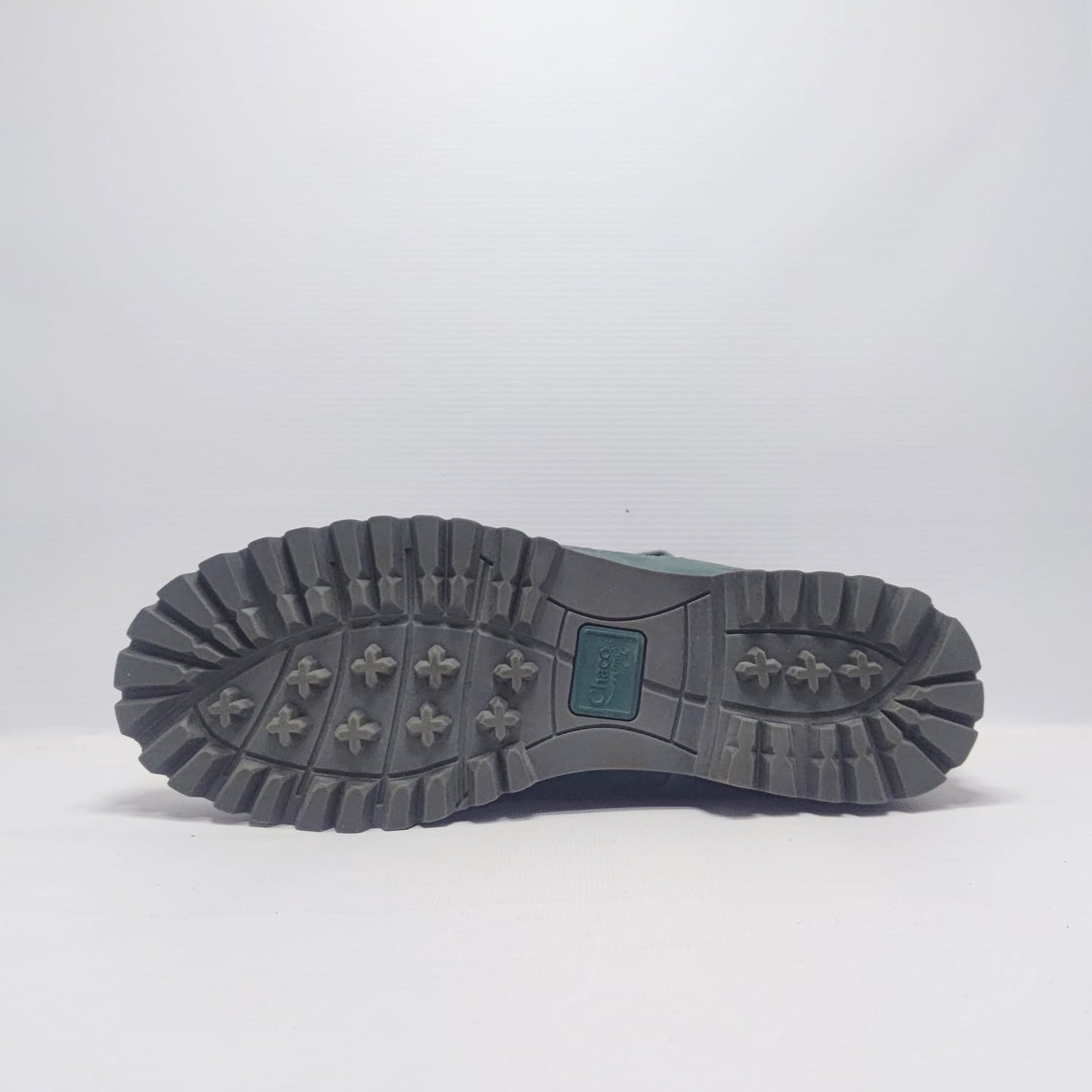 Chaco Green Hiking Boots