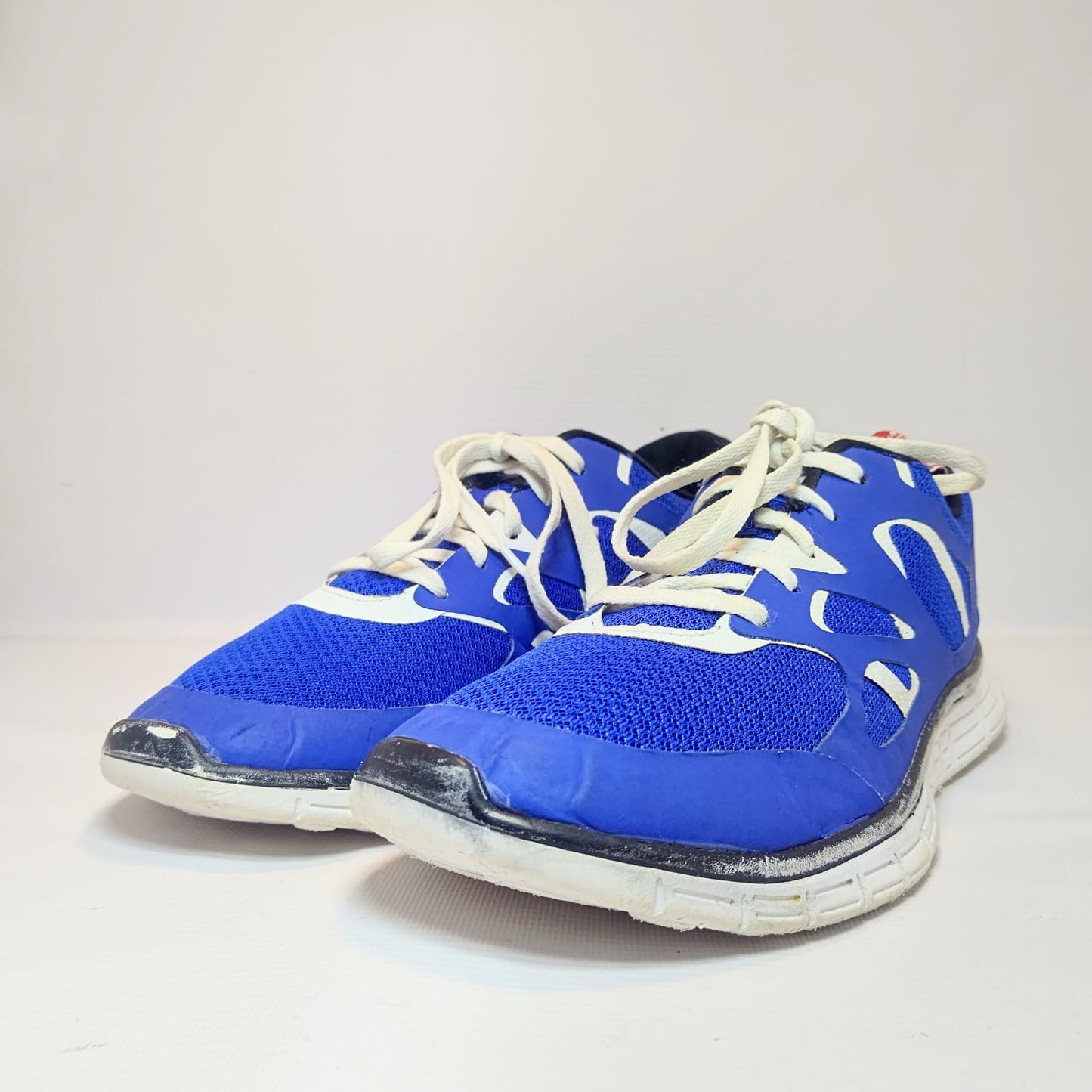 Blue Casual Shoes