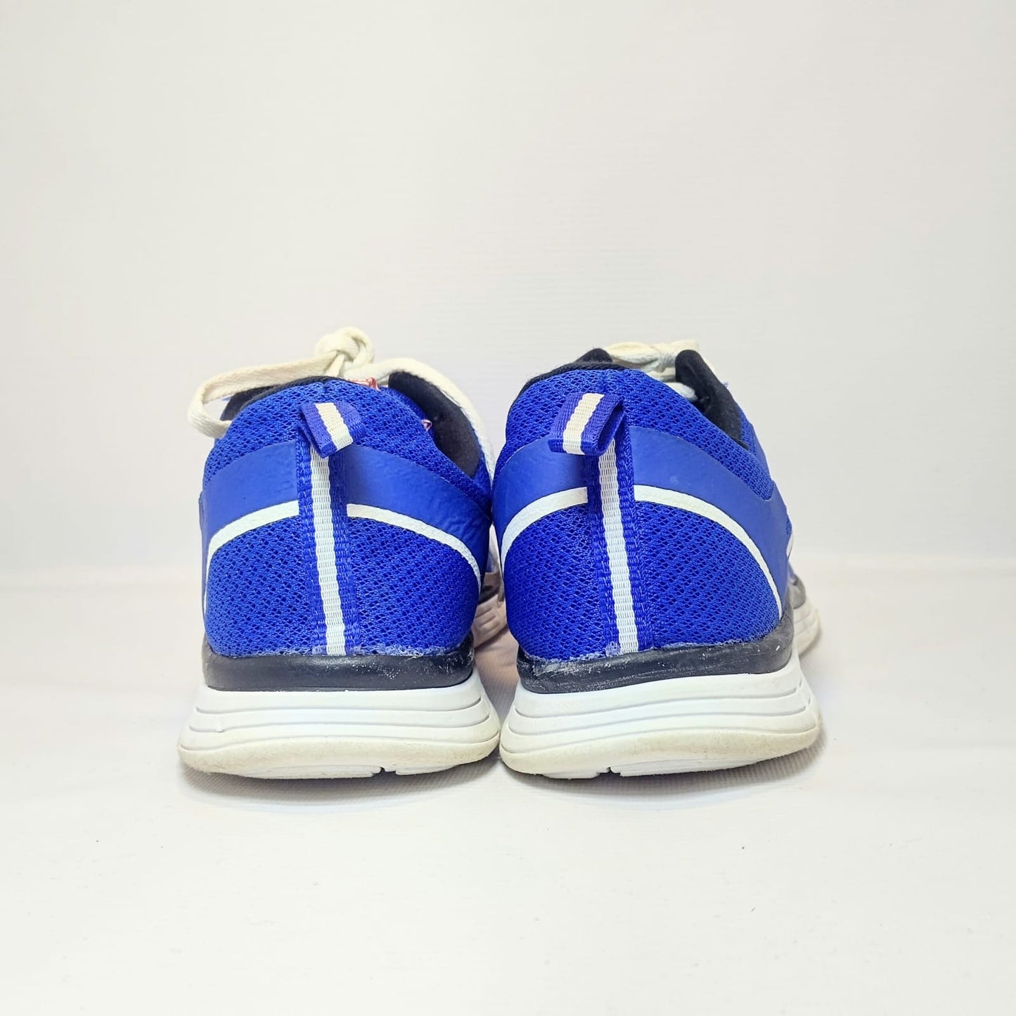 Blue Casual Shoes