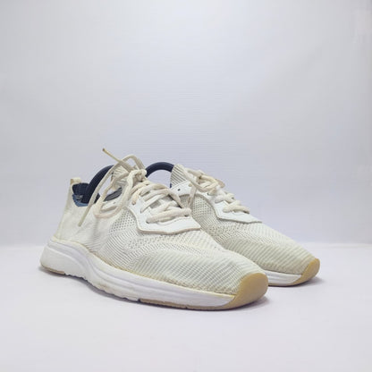 White Slip-on Sneakers