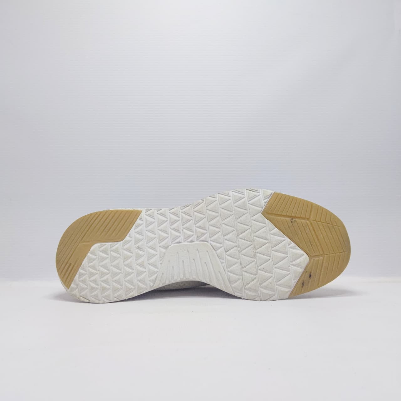 White Slip-on Sneakers