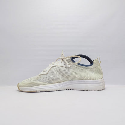 White Slip-on Sneakers