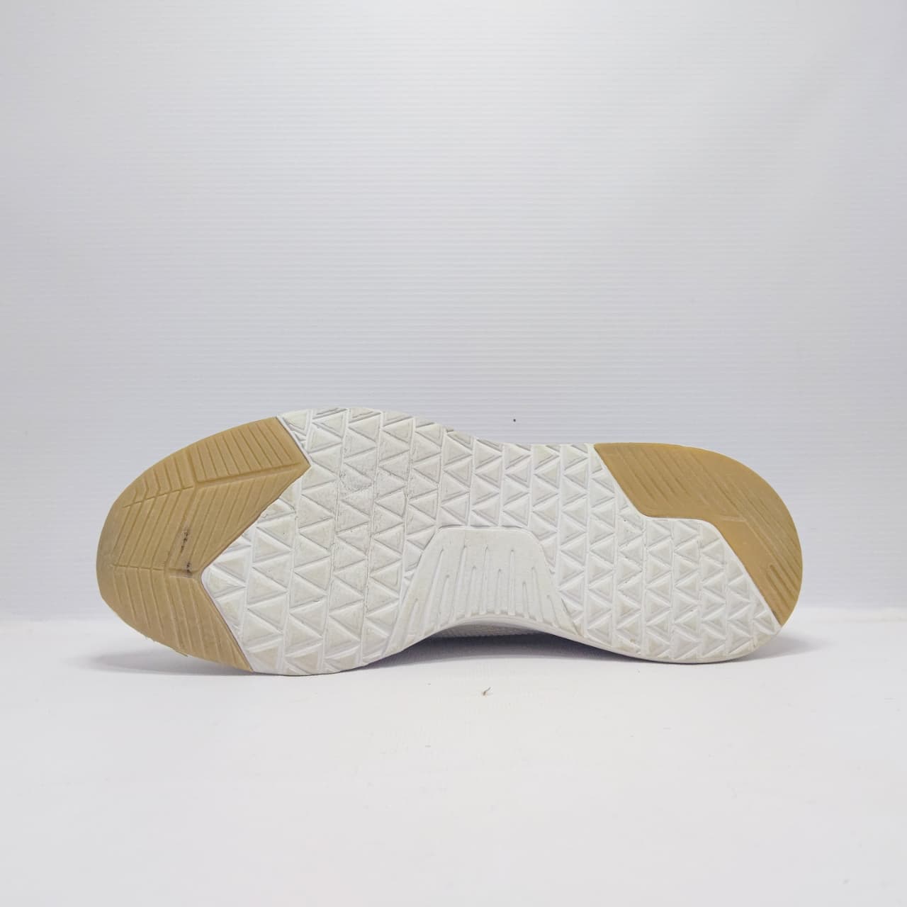 White Slip-on Sneakers