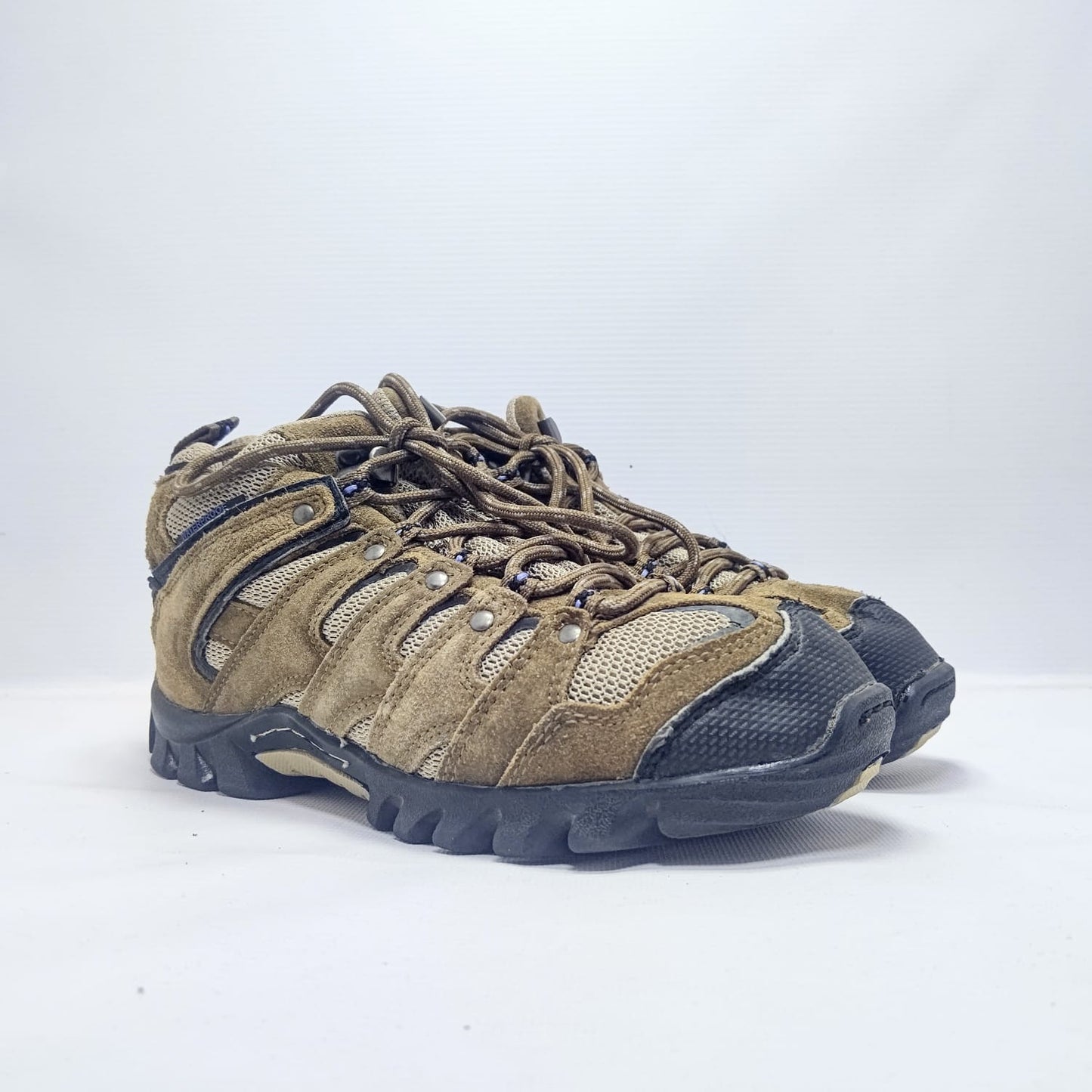 Bass Ridge Hiking Boots