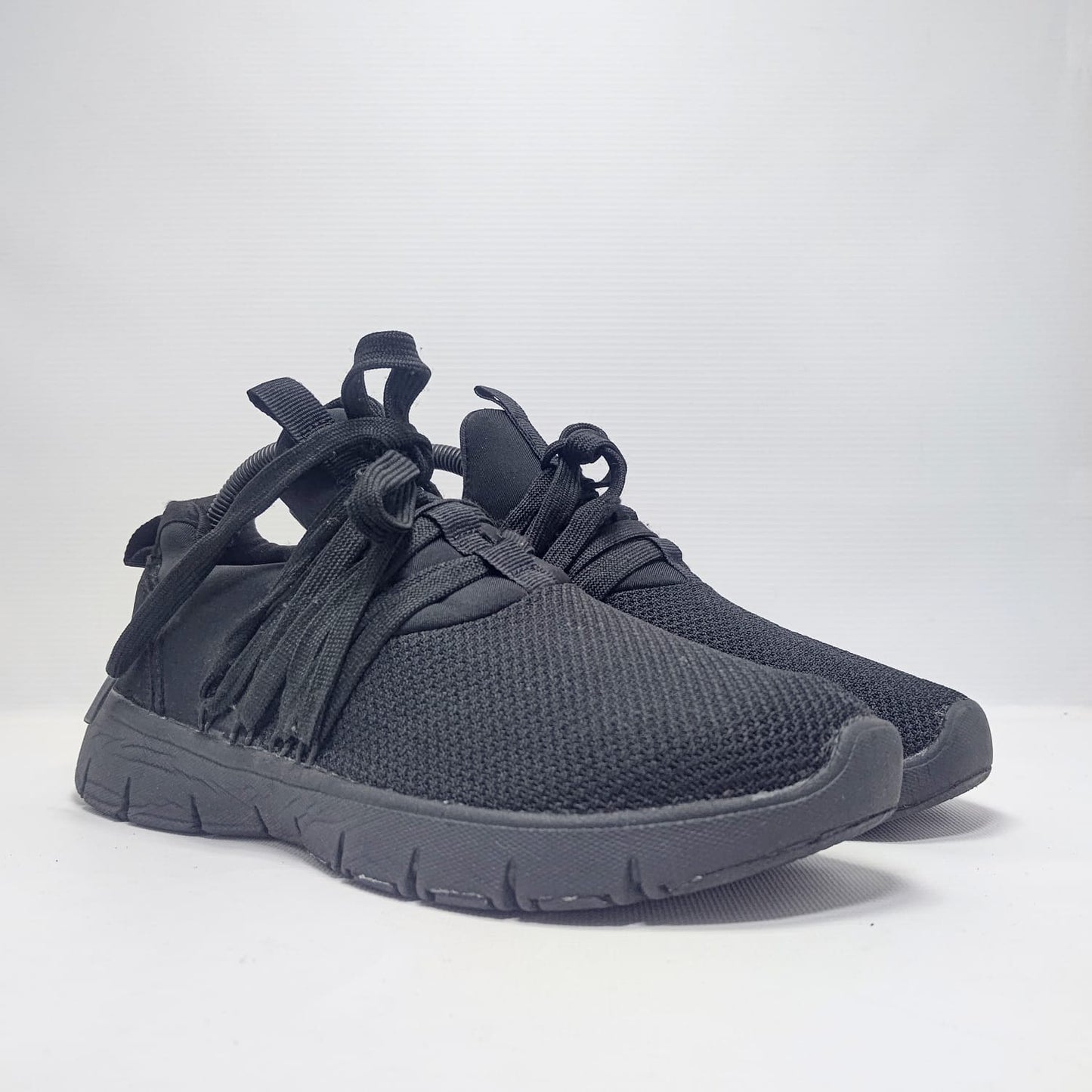 Graceland Black Men's lace up Shoes