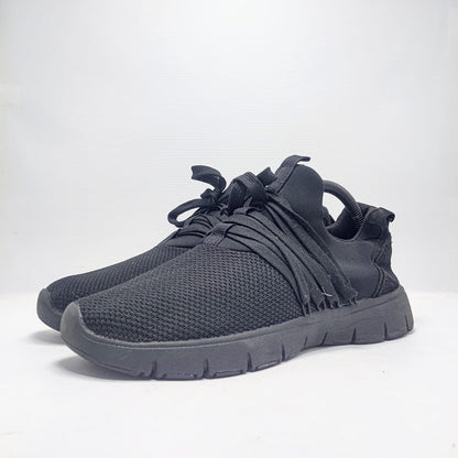 Graceland Black Men's lace up Shoes