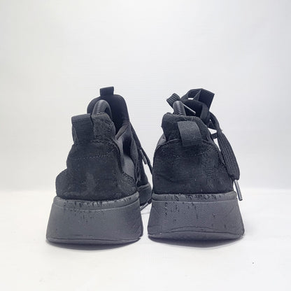 Graceland Black Men's lace up Shoes