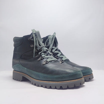 Chaco Green Hiking Boots