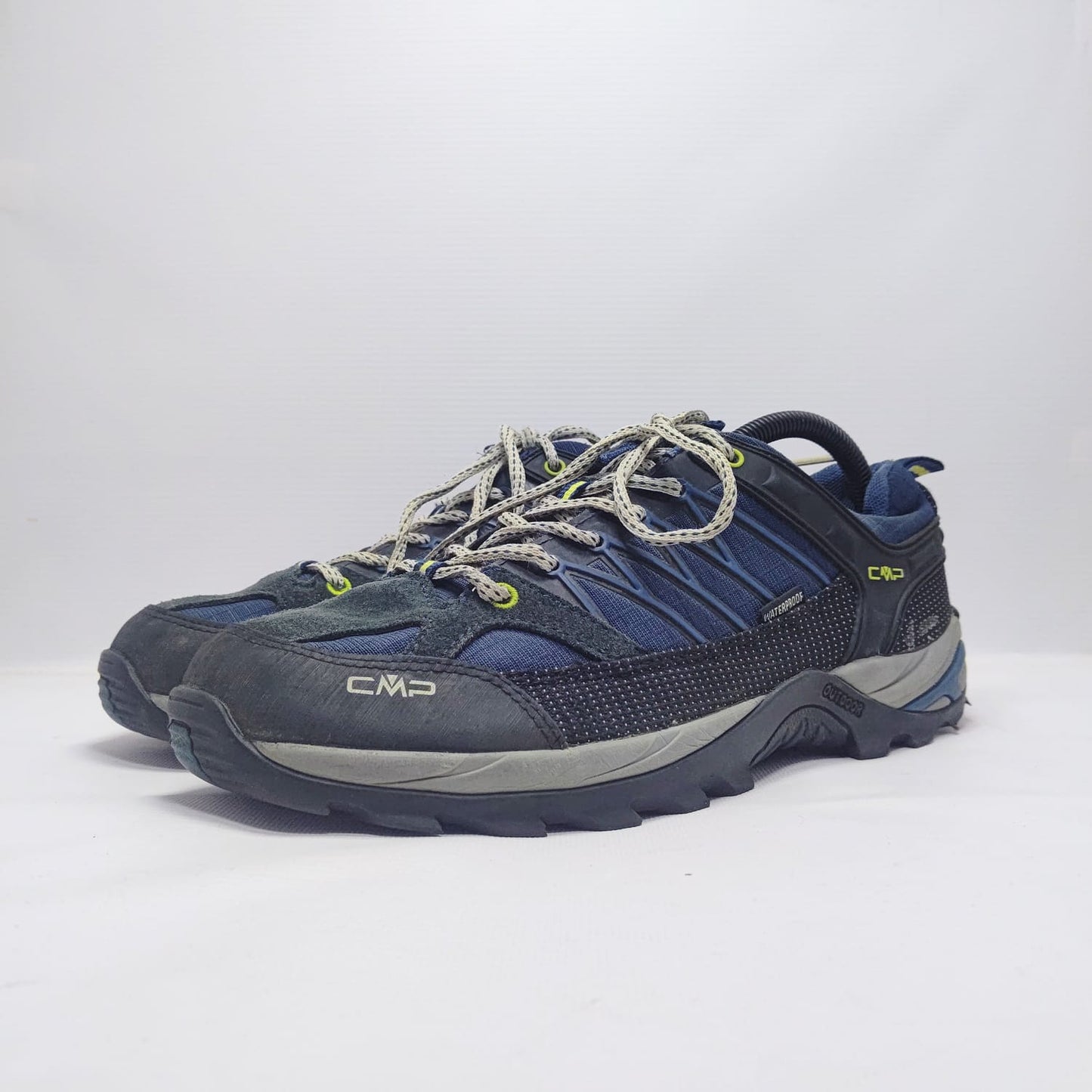 CMP Men's Rigel Low Trekking Shoes