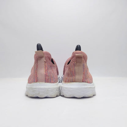 Pink Slip-on Womens Casual Shoes