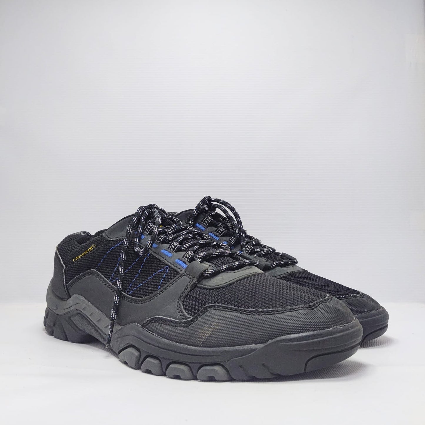 LANDROVER LACE-UP HIKER SHOES