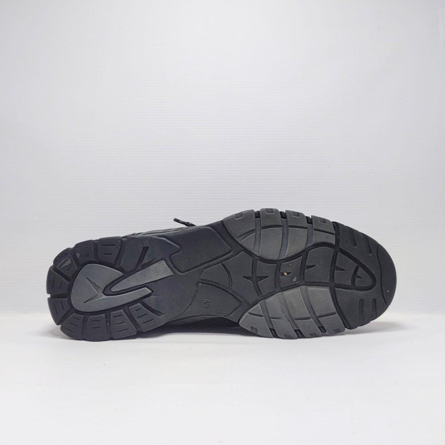 LANDROVER LACE-UP HIKER SHOES