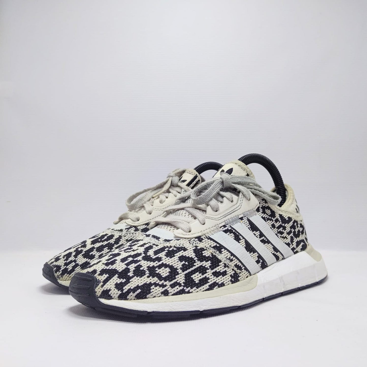 ADIDAS ORIGINALS LEOPARD LUXE 3-STRIPES