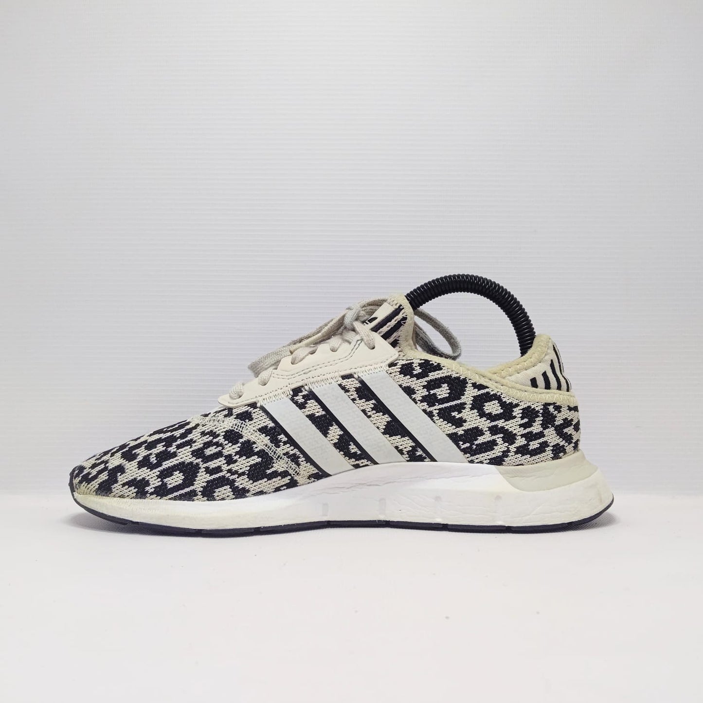 ADIDAS ORIGINALS LEOPARD LUXE 3-STRIPES