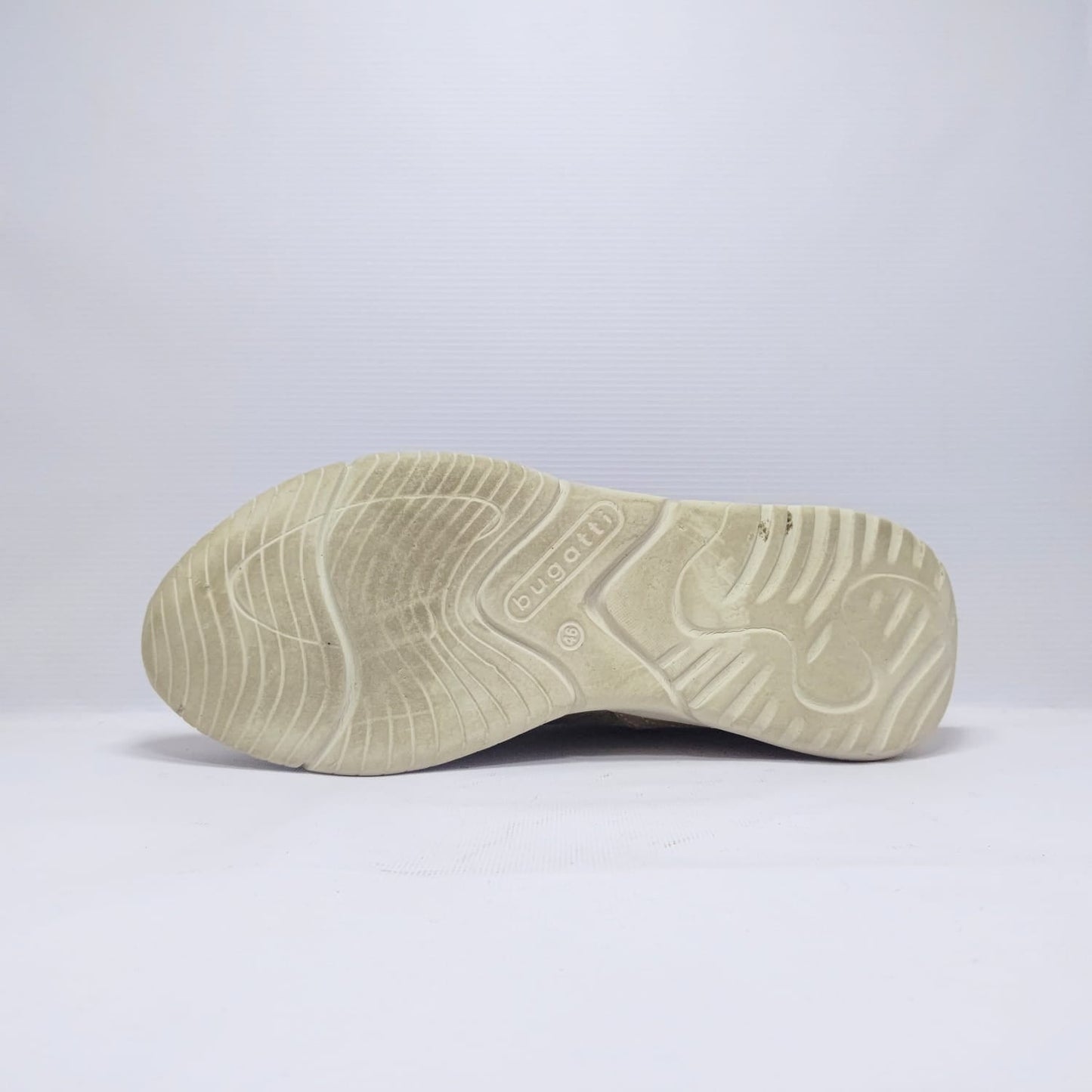 bugatti's mesh sneakers