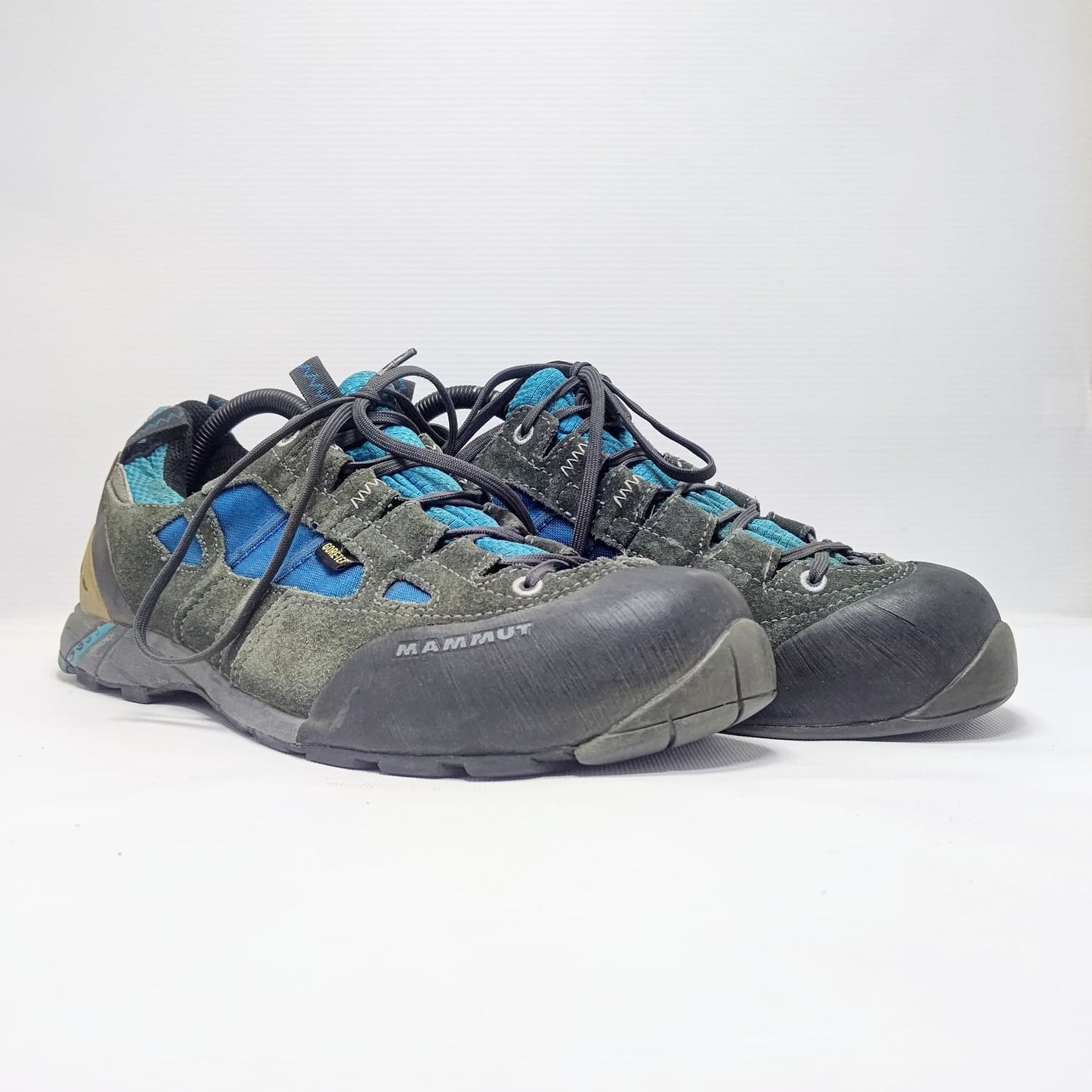 MAMMUT REDBURN GTX LOW TRAIL SHOES