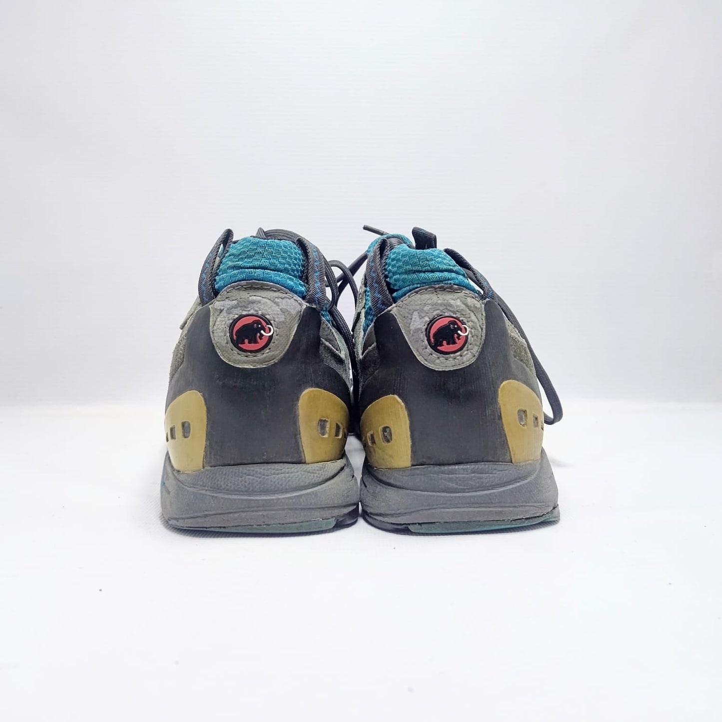 MAMMUT REDBURN GTX LOW TRAIL SHOES