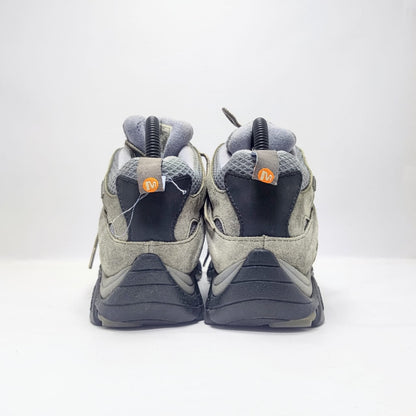 MERRELL MOAB HIKING BOOT MID SIZE 8M