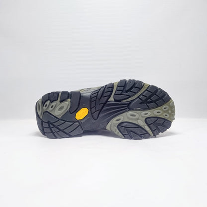 MERRELL MOAB HIKING BOOT MID SIZE 8M