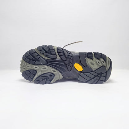 MERRELL MOAB HIKING BOOT MID SIZE 8M