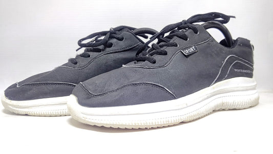Black Sports Shoes